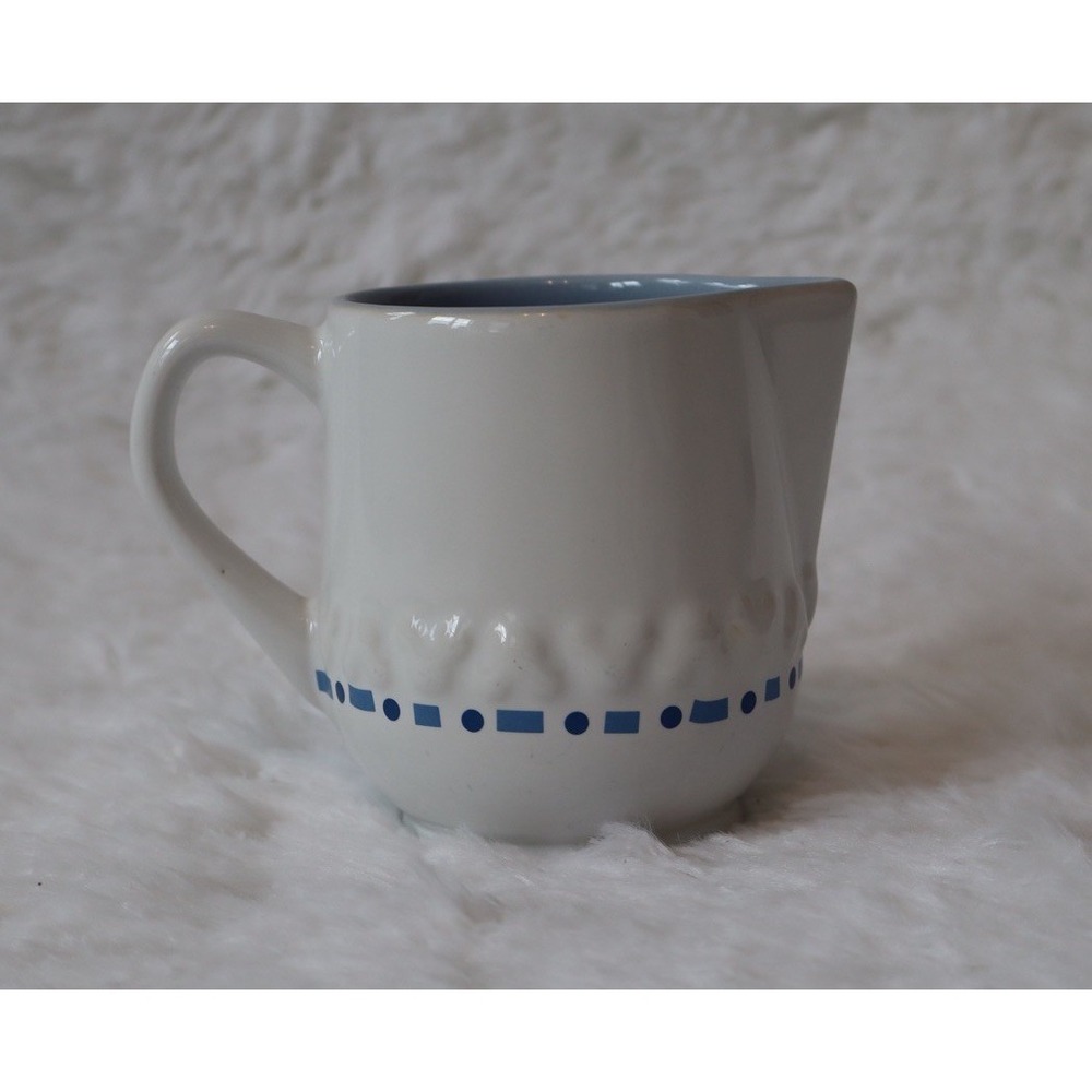 Vintage Disney Parks Gourmet Mickey Mouse Chef Ceramic Creamer Pitcher - Picture 2 of 4